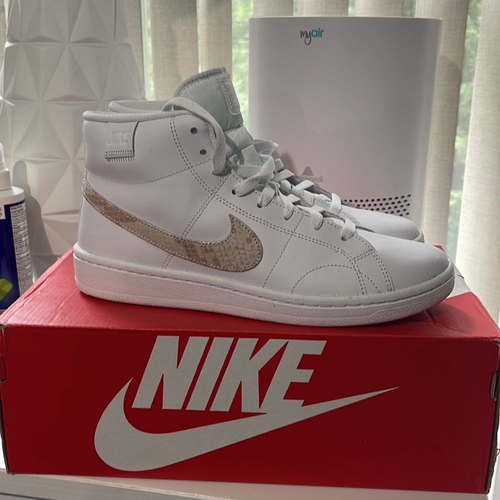 Nike high top sneakers